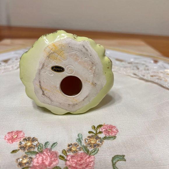 Josef Originals Vintage Cake Topper Series,Southern Belle with Umbrella Figurine - Picture 6 of 9